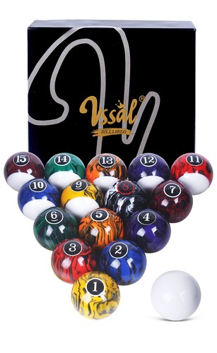 Billiard balls set pool table - pool,