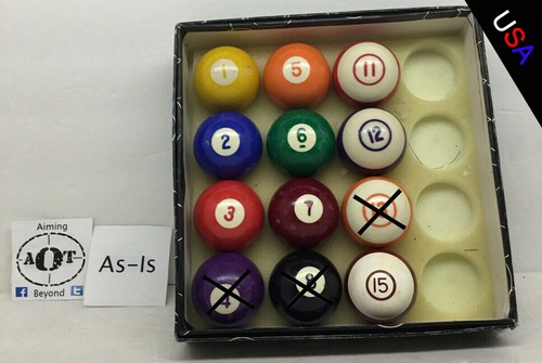 Single pool table billiard - single,