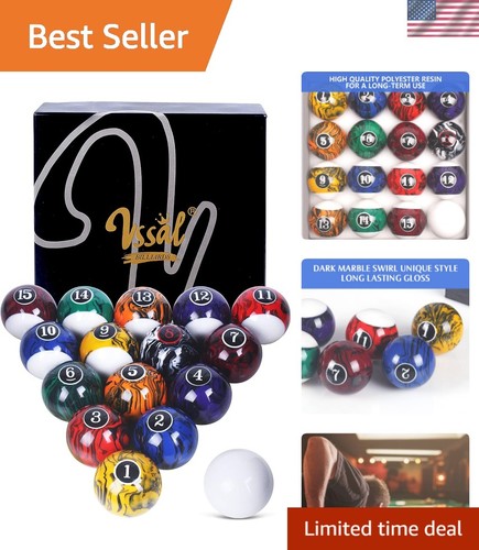 Billiard balls set pool table - billiard,